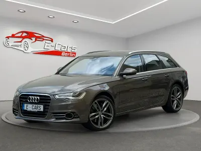 Gebraucht Audi A6 Ambiente 299 PS (219 kW) 2011 Grau Kombi