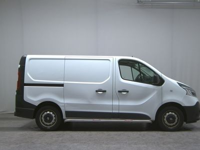 gebraucht Renault Trafic L1H1 2.0 dCi Komfort PDC RfK