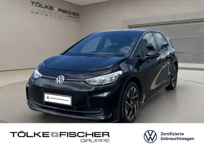 Gebraucht VW ID.3 Pro 150 kW (204 PS) 2024 Grenadillschwarz (metallic) Kleinwagen