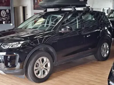 Gebraucht Land Rover Discovery Sport S 150 PS (110 kW) 2021 Schwarz SUV