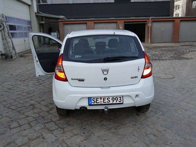 gebraucht Dacia Sandero 1.4 MPI Laureate