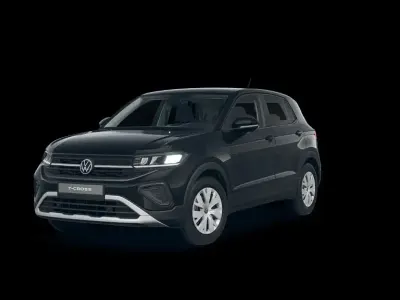 Gebraucht VW T-Cross