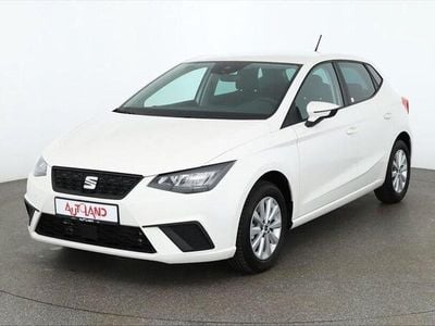 Gebraucht Seat Ibiza Style 116 PS (85 kW) 2025 Weiß Kleinwagen