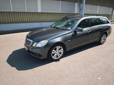 Mercedes E250