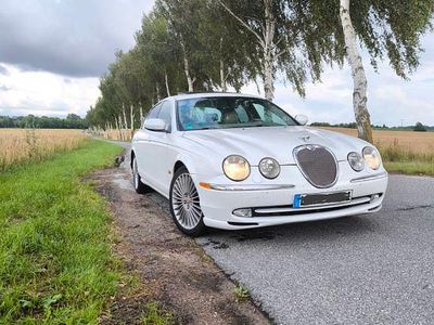 Jaguar S-Type