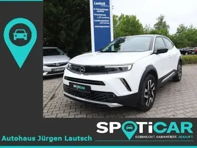 Gebraucht Opel Mokka-e 100 kW (136 PS) 2022 Weiß SUV