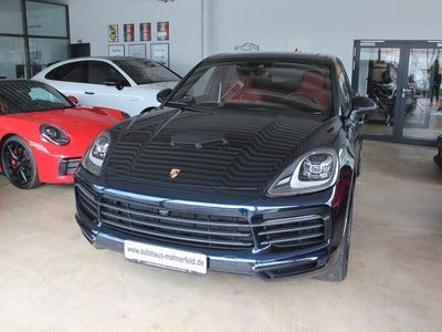 Nuova Porsche Cayenne Platinum Edition 387 CV (284 kW) 2025 Blu SUV