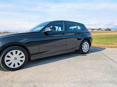 Gebraucht BMW 116 136 PS (100 kW) 2013 Grau Kleinwagen