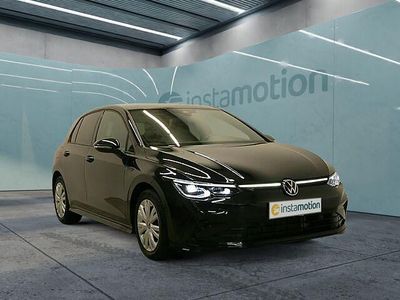 Gebraucht VW Golf VIII R-line 150 PS (110 kW) 2024 Schwarz Limousine
