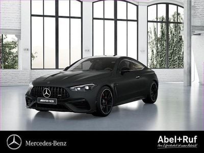 Grau Gebraucht 2024 Mercedes CLE53 AMG AMG Coupé | 83.799 € (Fairer Preis)
