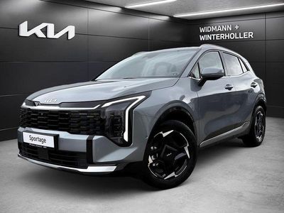 Neu Kia Sportage Spirit 179 PS (131 kW) 2025 Silber SUV
