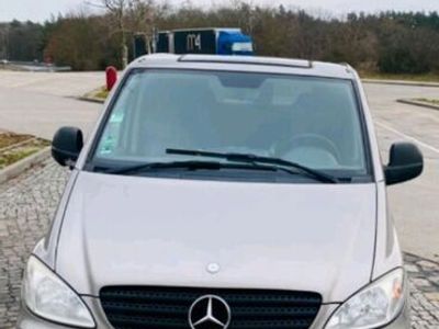 gebraucht Mercedes Vito Automatick LKW zulassung