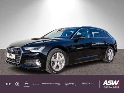 Usata Audi A6 Sport 299 CV (219 kW) 2022 Nero Station wagon