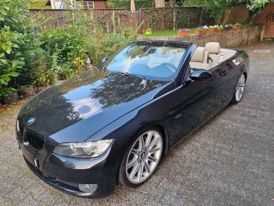 Gebraucht BMW 320 Cabriolet