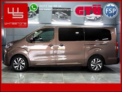 Usata Citroën Jumpy Shine 181 CV (133 kW) 2019 Marrone Monovolume