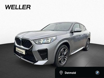 Grau Gebraucht 2025 BMW X2 M Sport SUV | 43.450 € (Fairer Preis)