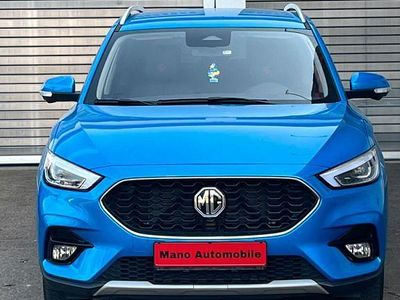 Gebraucht MG ZS Luxury 106 PS (77 kW) 2024 Blau SUV