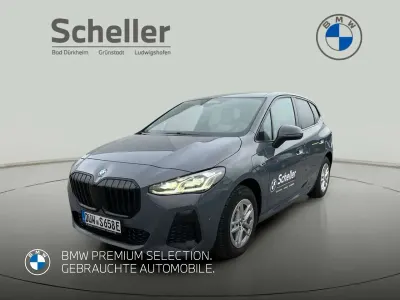 Brugt BMW 225 M Sport 245 HK (180 kW) 2022 Brun MPV
