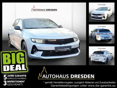 Usado Opel Astra