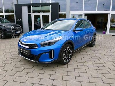 Gebraucht Kia XCeed Comfort 140 PS (102 kW) 2025 Blau SUV