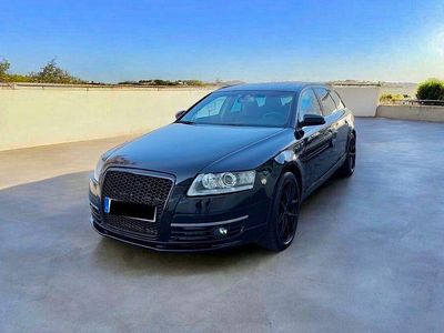 Gebraucht Audi A6 Ambiente 179 PS (131 kW) 2007 Schwarz Kombi