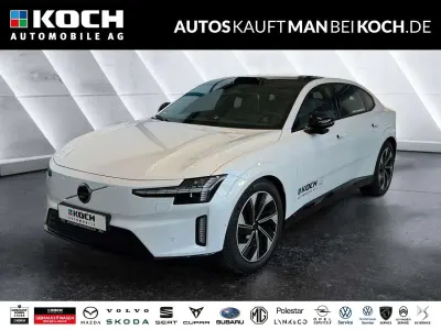 Occasion Volvo ES90 Ultra 244 kW (333 ch) 2026 Blanc Berline
