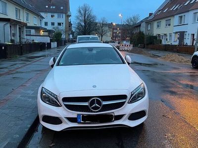 gebraucht Mercedes C200 Coupe