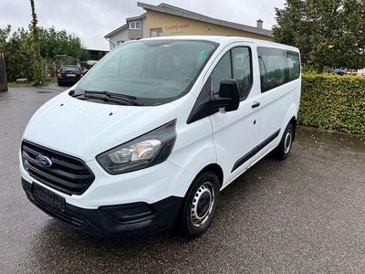 Gebraucht Ford Transit 105 PS (77 kW) 2019 Weiß Kombi