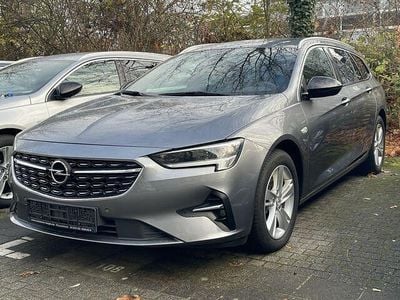 Gebraucht Opel Insignia Elegance 174 PS (127 kW) 2021 Grau licht grau m2 (metallic) Kombi
