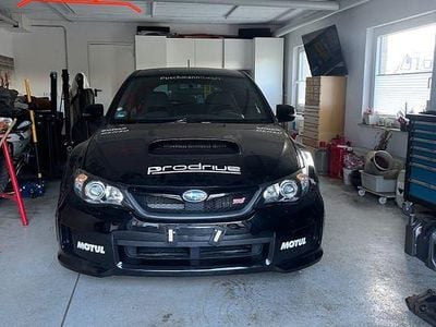 Gebraucht Subaru WRX STI 300 PS (220 kW) 2008 Kleinwagen
