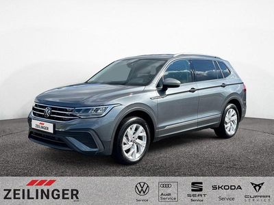 VW Tiguan Allspace