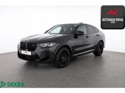 Gebraucht BMW X4 M