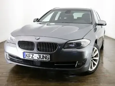 Brugt BMW 525