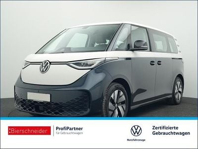 Gebraucht VW ID. Buzz Pro 150 kW (204 PS) 2024 Blau Van / Kleinbus