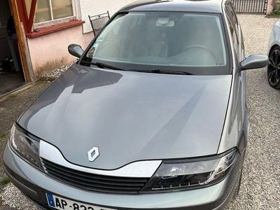 Usata Renault Laguna GrandTour Initiale 120 CV (88 kW) 2004 Viola Station wagon