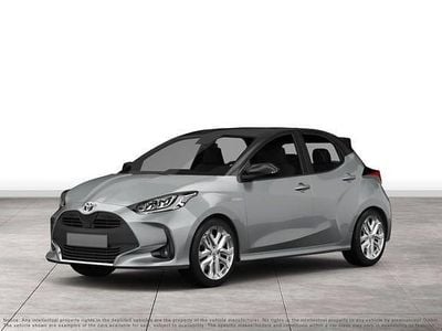 Usata Toyota Yaris Hybrid 116 CV (85 kW) 2025 Argento
