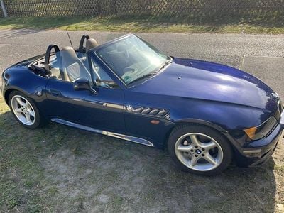 Gebraucht BMW Z3 192 PS (141 kW) 1998 Blau Cabrio