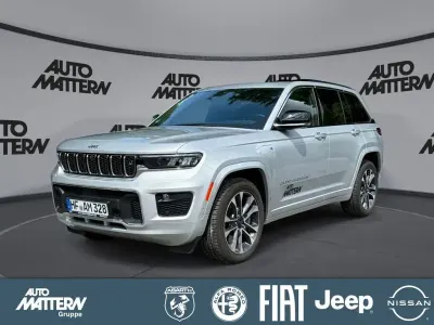 Gebraucht Jeep Grand Cherokee