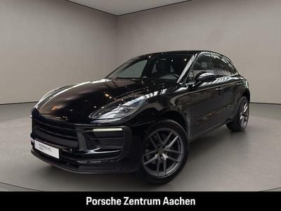 Second-hand Porsche Macan 265 CP (194 kW) 2024 Negru SUV