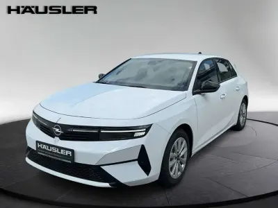 Neu Opel Astra Edition 145 PS (106 kW) 2026 Arktis weiß (uni) Limousine