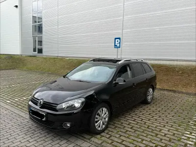 Gebraucht VW Golf VI