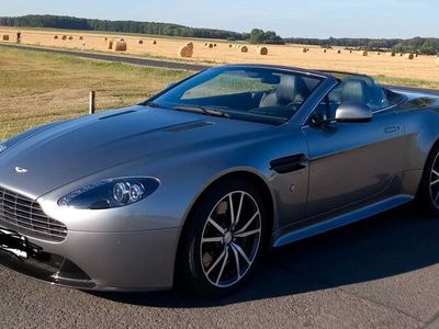 gebraucht Aston Martin V8 Vantage Roadster 4.7l S Sportshift S