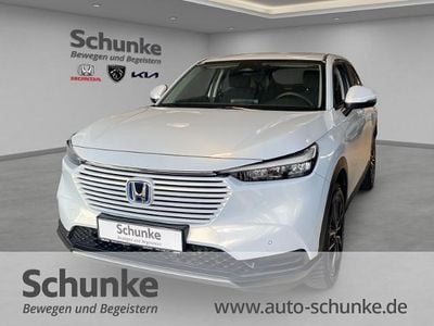 Gebraucht Honda HR-V Elegance 131 PS (96 kW) 2022 Weiss SUV