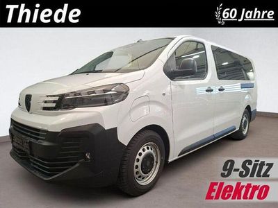 Usata Peugeot e-Expert 100 kW (136 CV) 2025 Bianco Furgone