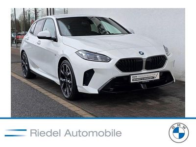Gebraucht BMW 120 M Sport 170 PS (125 kW) 2025 Weiß Kleinwagen