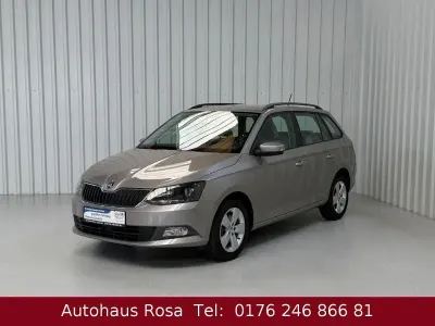 Gebraucht Skoda Fabia