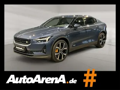 Gebraucht Polestar 2 Performance 350 kW (476 PS) 2023 Midnight / metallic Kleinwagen