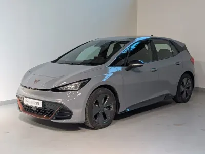 Gebraucht Cupra Born 150 kW (204 PS) 2023 Grau Kleinwagen