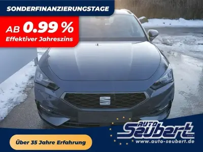 Nouă Seat Leon ST FR 150 CP (110 kW) 2026 Gri Break