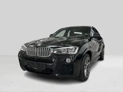 Gebraucht BMW X4